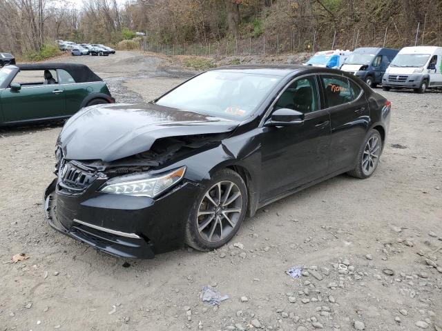 ACURA TLX 2016 19uub3f56ga000610