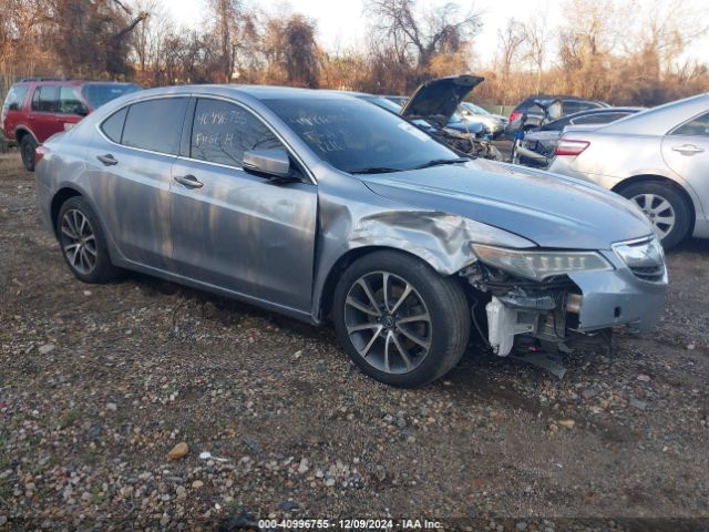 ACURA TLX 2016 19uub3f56ga001045