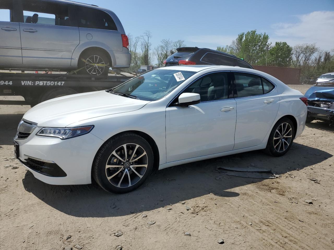 ACURA TLX 2016 19uub3f56ga001062