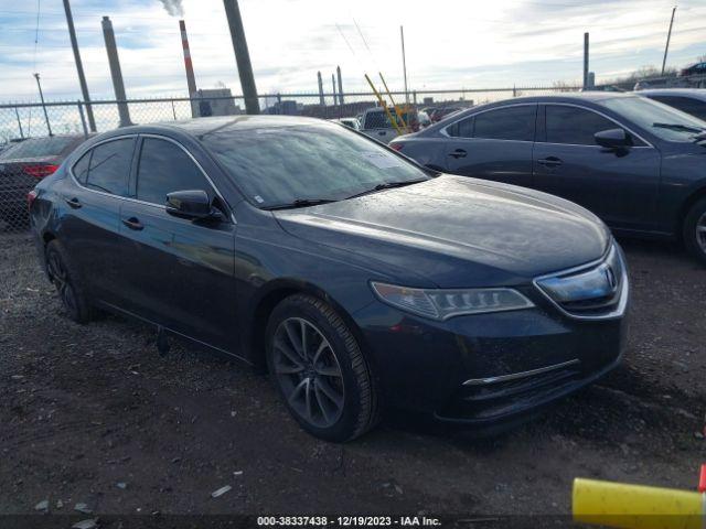 ACURA TLX 2016 19uub3f56ga001658