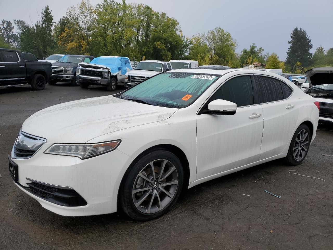 ACURA TLX 2016 19uub3f56ga001868