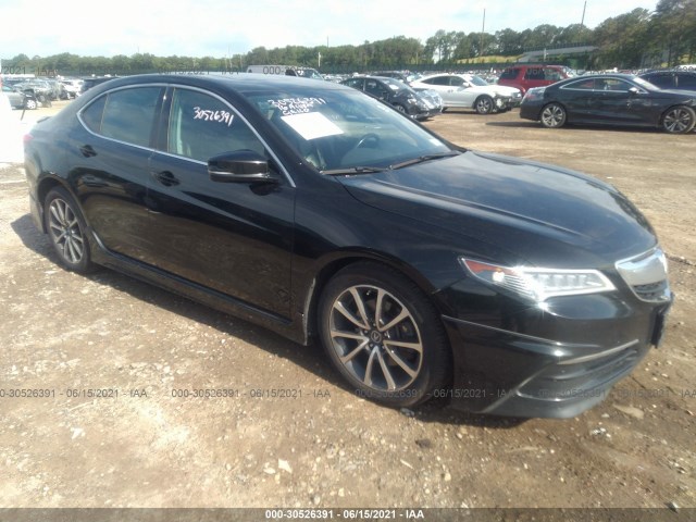 ACURA TLX 2016 19uub3f56ga002504