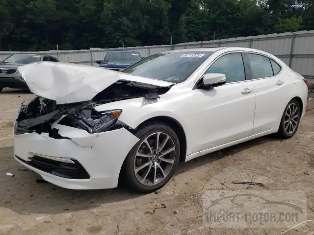 ACURA TLX 2016 19uub3f56ga002857