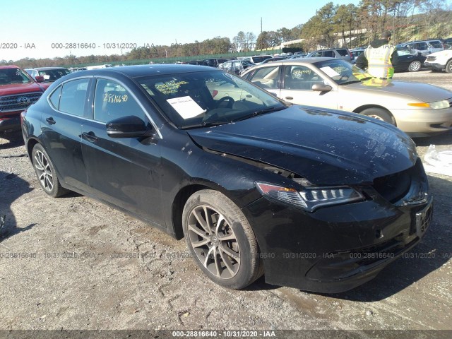 ACURA TLX 2016 19uub3f56ga003118