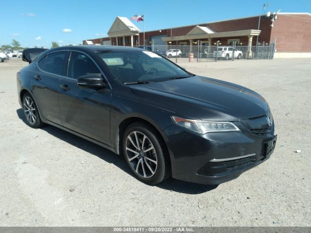 ACURA TLX 2016 19uub3f56ga003457