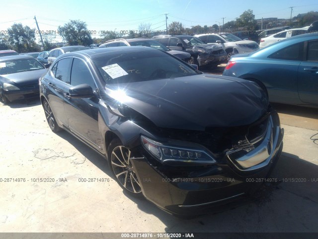 ACURA TLX 2016 19uub3f56ga004317