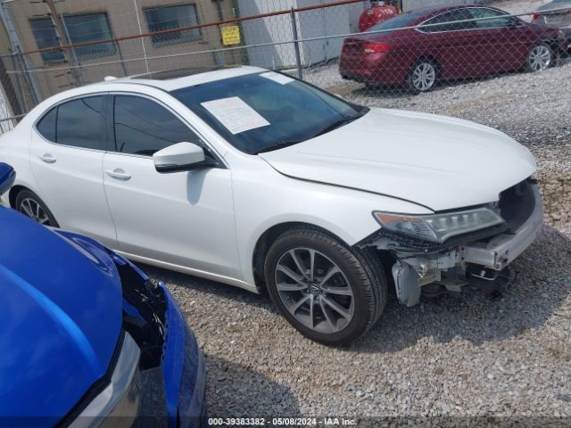 ACURA TLX 2017 19uub3f56ha001628