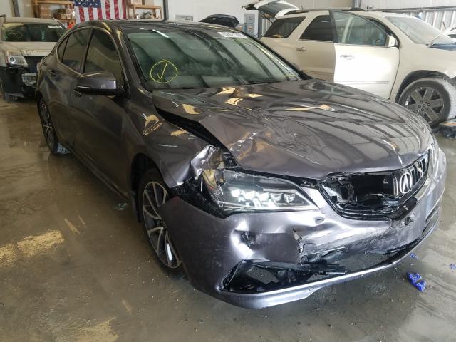 ACURA TLX TECH 2017 19uub3f56ha003444