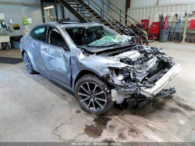 ACURA TLX 2017 19uub3f56ha003539