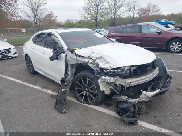 ACURA TLX 2018 19uub3f56ja001988