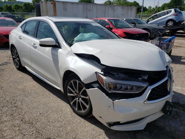 ACURA TLX TECH 2018 19uub3f56ja004048