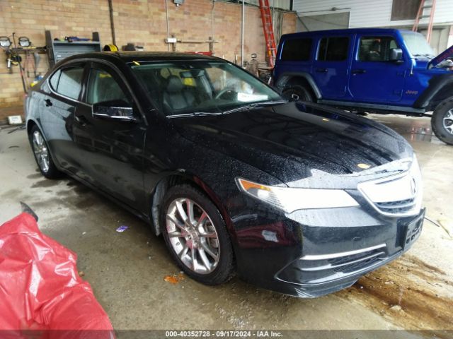 ACURA TLX 2015 19uub3f57fa000145