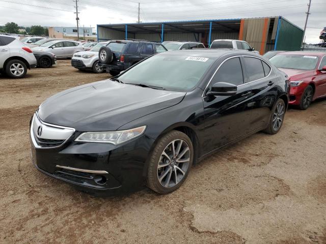 ACURA TLX TECH 2015 19uub3f57fa002087