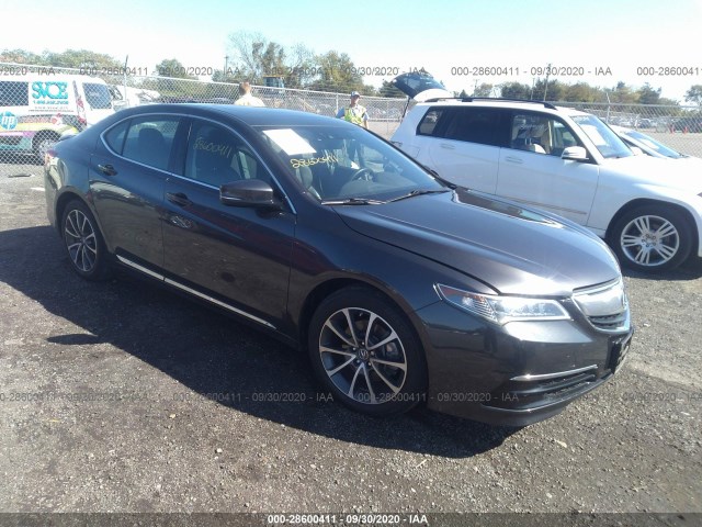 ACURA TLX 2015 19uub3f57fa002901