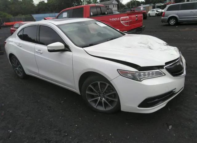 ACURA TLX 2015 19uub3f57fa003546