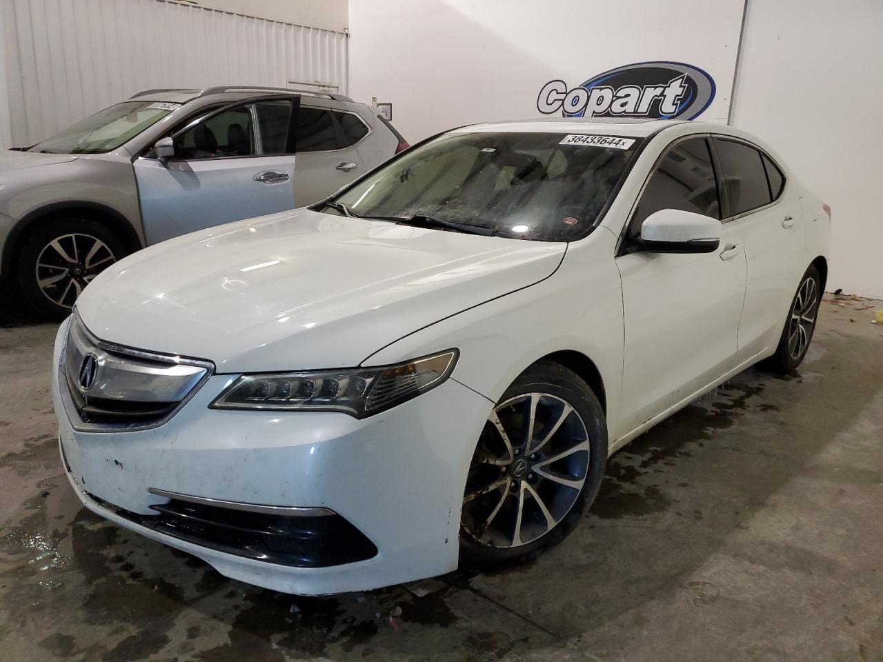 ACURA TLX 2015 19uub3f57fa003661