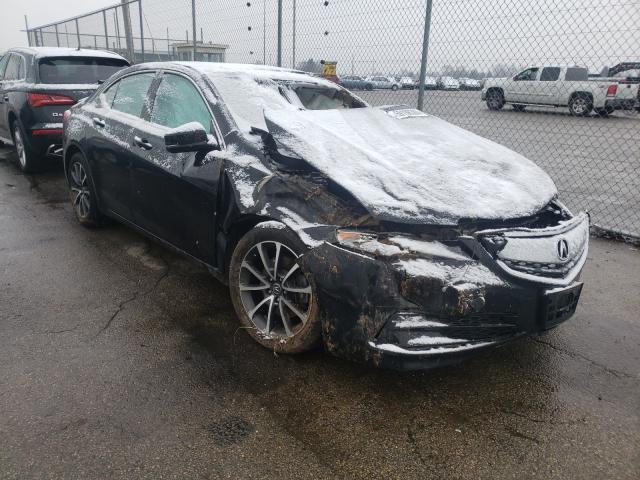 ACURA TLX TECH 2015 19uub3f57fa003966