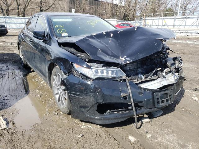 ACURA TLX TECH 2015 19uub3f57fa004700