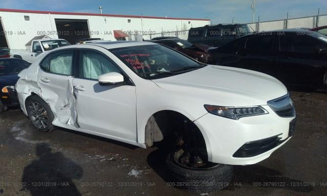 ACURA TLX 2015 19uub3f57fa004891