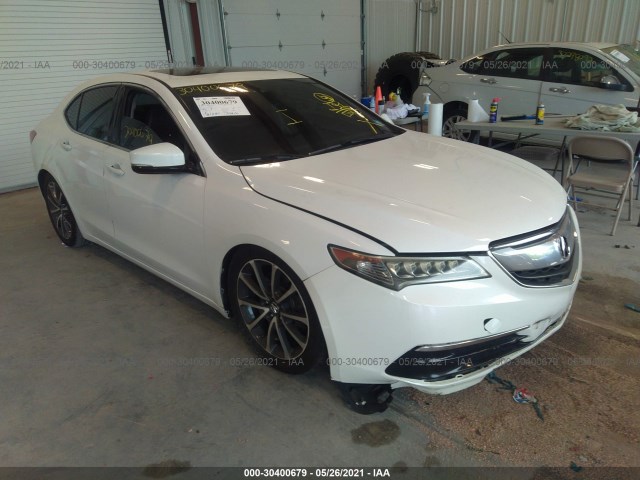 ACURA TLX 2015 19uub3f57fa005703