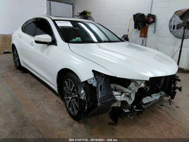 ACURA TLX 2015 19uub3f57fa005880