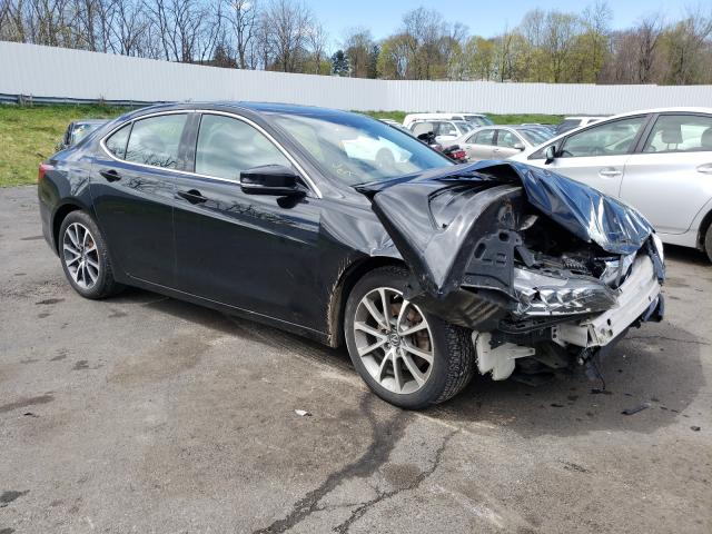 ACURA TLX TECH 2015 19uub3f57fa006172