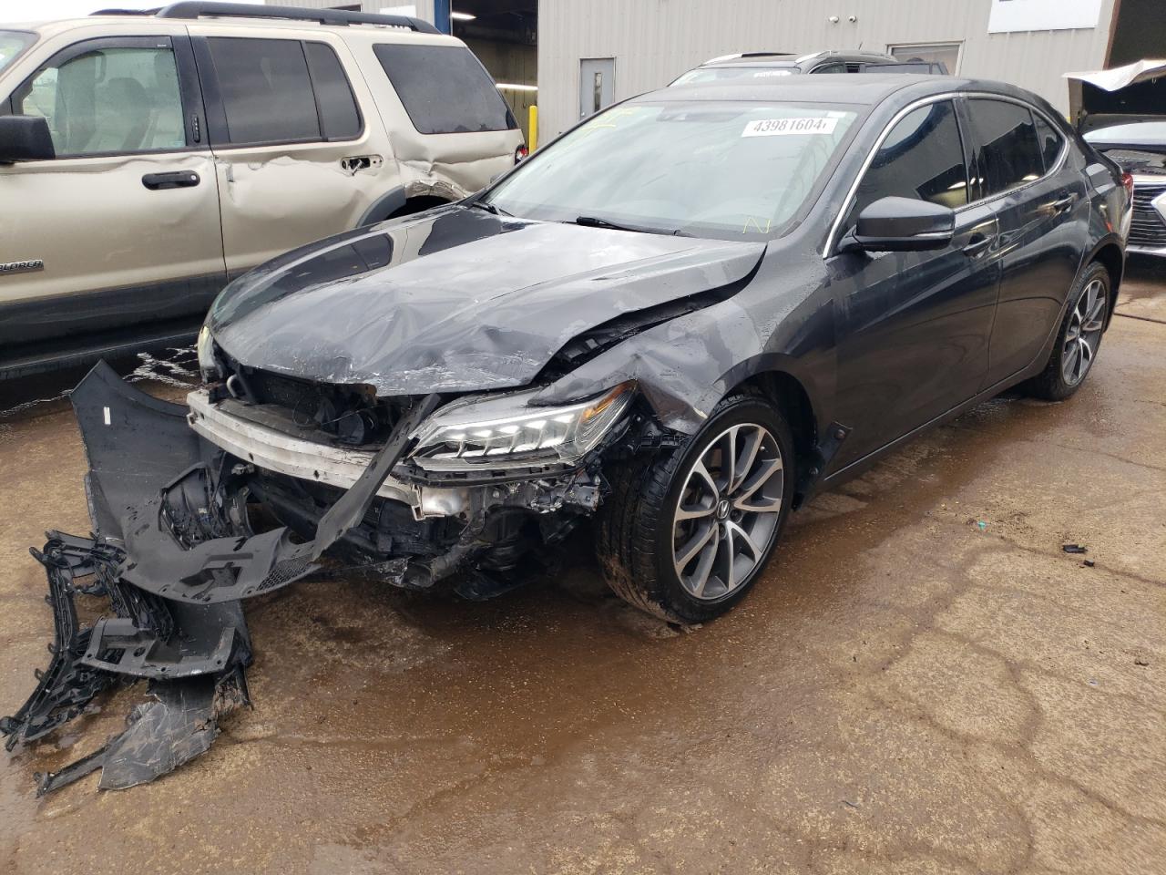 ACURA TLX 2015 19uub3f57fa006754