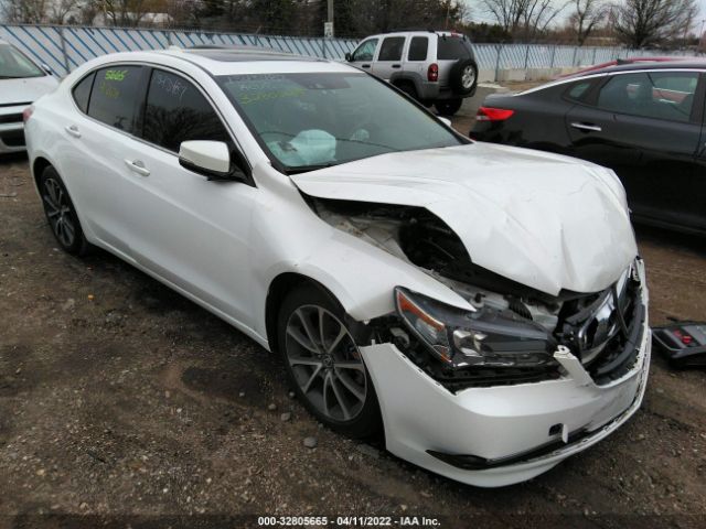 ACURA TLX 2015 19uub3f57fa007399