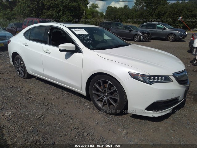 ACURA TLX 2015 19uub3f57fa007595