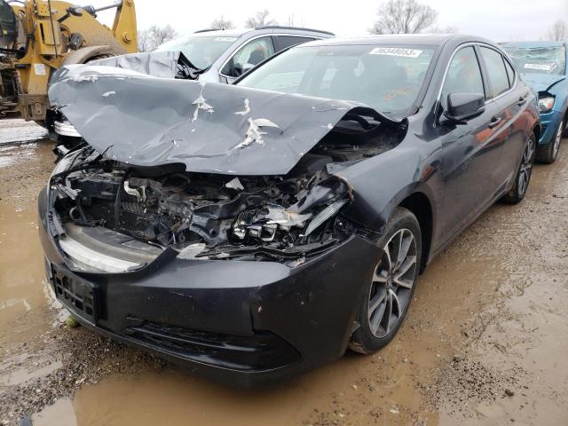 ACURA TLX TECH 2015 19uub3f57fa007631