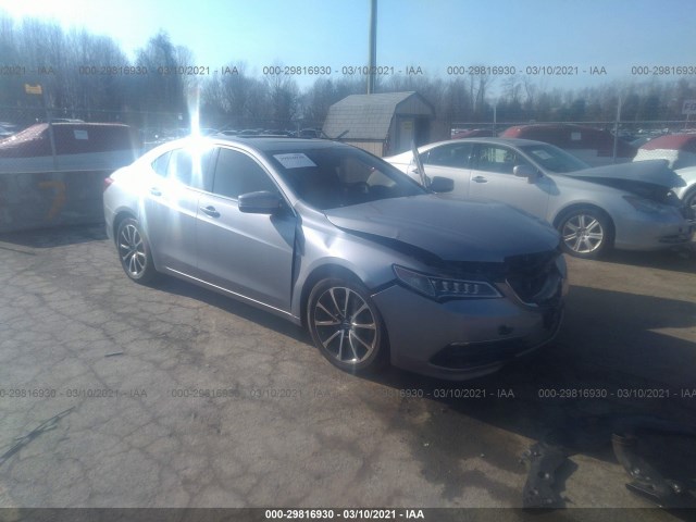 ACURA TLX 2015 19uub3f57fa007872