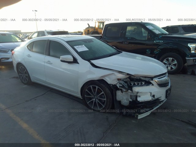 ACURA TLX 2015 19uub3f57fa008505