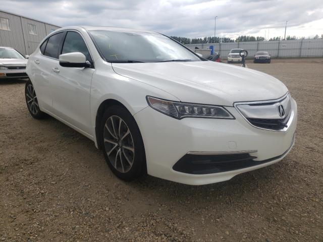 ACURA TLX TECH 2015 19uub3f57fa800458