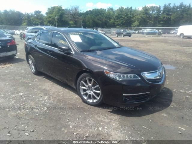 ACURA TLX 2016 19uub3f57ga000518