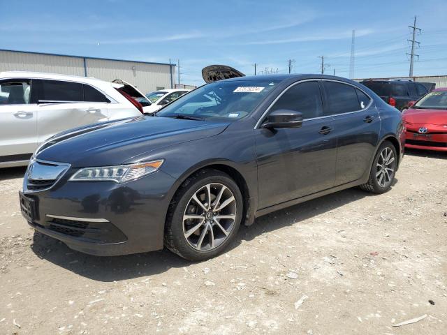 ACURA TLX 2016 19uub3f57ga000745