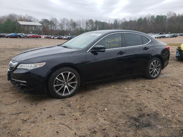 ACURA TLX TECH 2016 19uub3f57ga001992