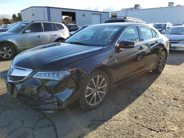 ACURA TLX TECH 2016 19uub3f57ga002155