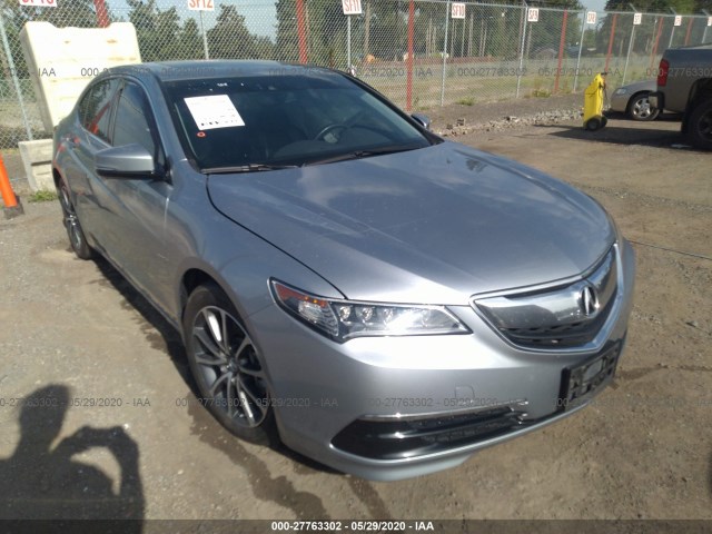 ACURA TLX 2016 19uub3f57ga002317