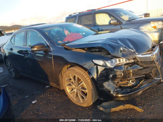 ACURA TLX 2016 19uub3f57ga002494