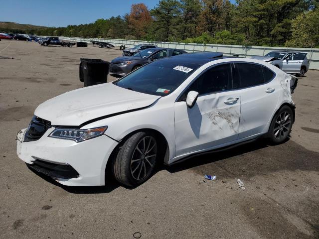 ACURA TLX 2016 19uub3f57ga002821