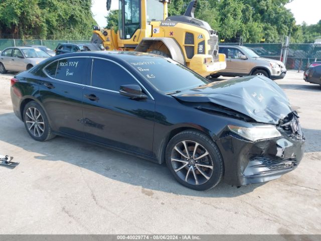 ACURA TLX 2016 19uub3f57ga004021