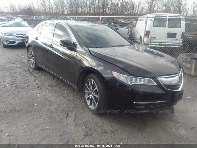 ACURA TLX 2017 19uub3f57ha002576