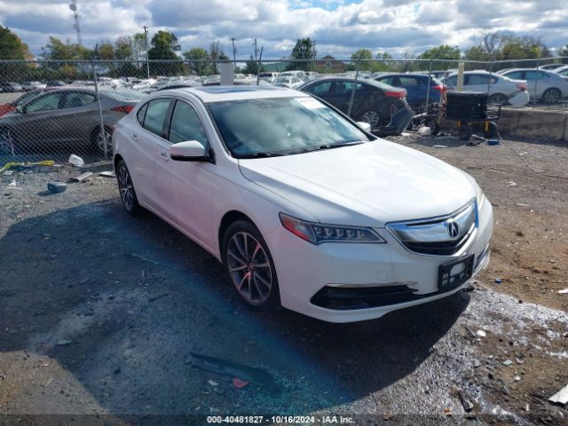 ACURA TLX 2017 19uub3f57ha003145