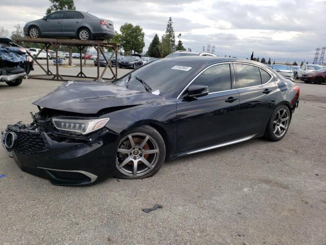 ACURA TLX TECH 2018 19uub3f57ja001224