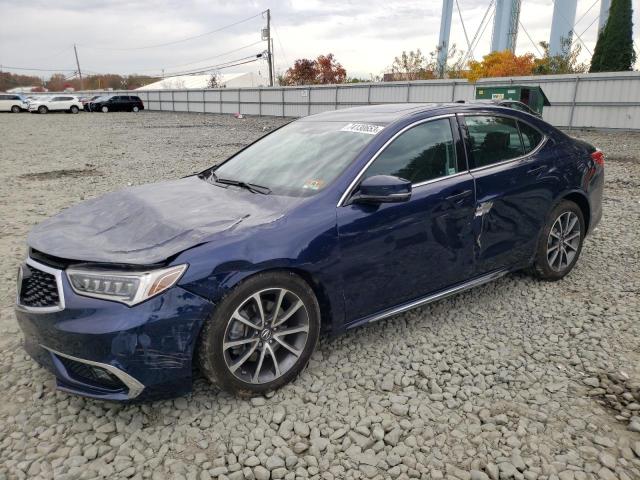 ACURA TLX 2018 19uub3f57ja003703