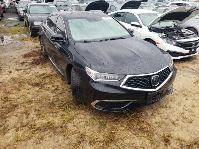 ACURA TLX TECH 2018 19uub3f57ja006021