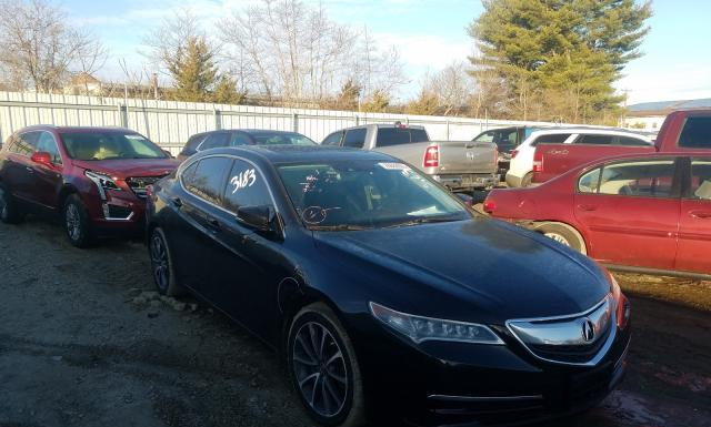 ACURA TLX 2015 19uub3f58fa000980