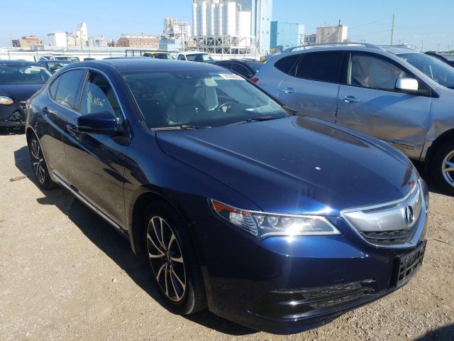 ACURA TLX TECH 2015 19uub3f58fa005208