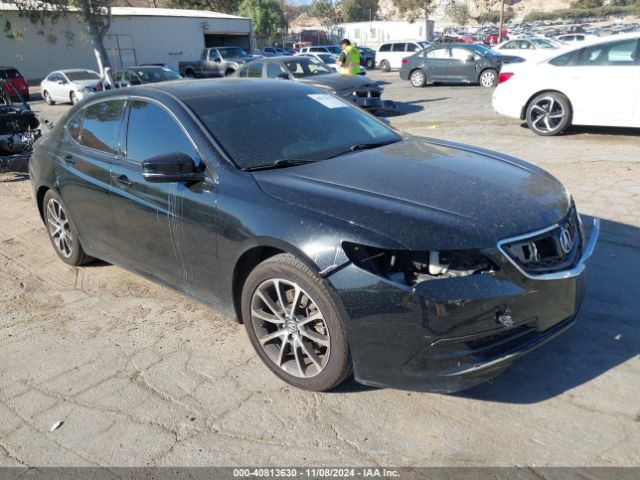 ACURA TLX 2015 19uub3f58fa005256