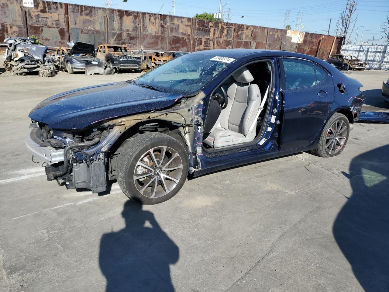 ACURA TLX 2015 19uub3f58fa006262